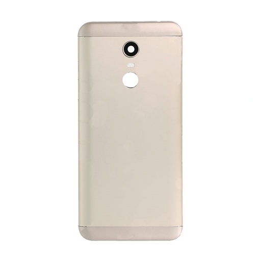 Πίσω Καπάκι για Xiaomi Redmi 5 Plus - Χρώμα: Χρυσό