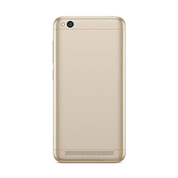 Εικόνα της Πίσω Καπάκι για Xiaomi Redmi 5A - Χρώμα: Χρυσό