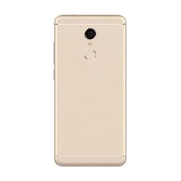 Picture of Back Cover for Xiaomi Redmi 5 -Color:Gold