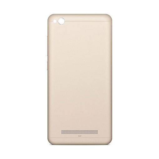 Πίσω Καπάκι για Xiaomi Redmi 4A - Χρώμα: Χρυσό