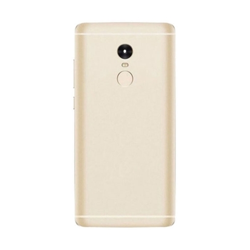 Picture of Back Cover for Xiaomi Redmi 4 - Color: Gold