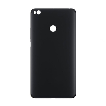 Εικόνα της Πίσω Καπάκι για Xiaomi MI Max 2 - Χρώμα: Μαύρο