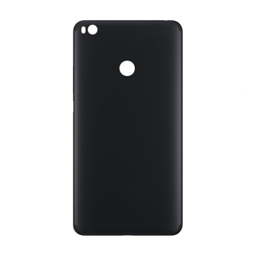 Πίσω Καπάκι για Xiaomi MI Max 2 - Χρώμα: Μαύρο