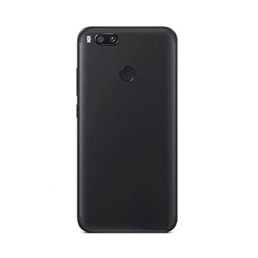 Πίσω Καπάκι για Xiaomi MI A1 / Mi 5X - Χρώμα: Μαύρο