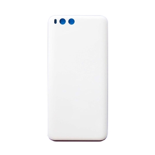 Πίσω Καπάκι για Xiaomi Mi6 - Χρώμα: Λευκό