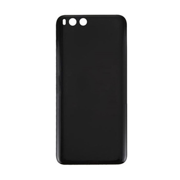 Εικόνα της Πίσω Καπάκι για Xiaomi Mi6 - Χρώμα: Μαύρο