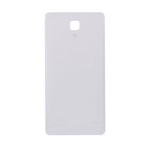 Πίσω Καπάκι για Xiaomi MI4 - Χρώμα: Λευκό