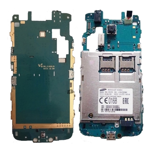 Κεντρική Πλακέτα / Motherboard για Samsung Galaxy J1 Mini J105f