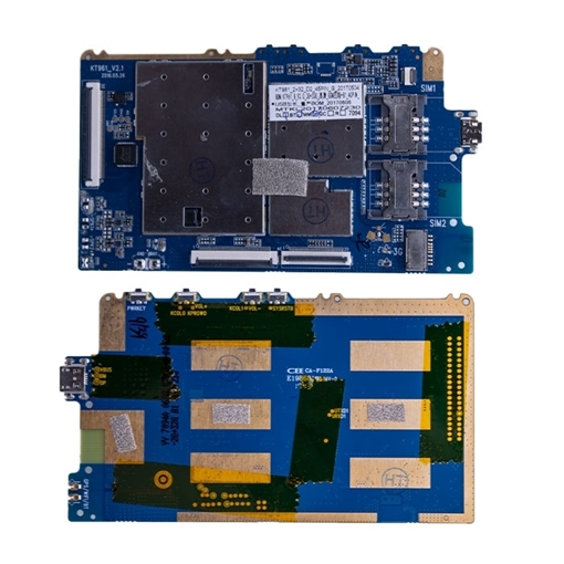 Picture of  Motherboard for MLS T8 Fingerprint IQT800