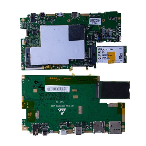 Picture of  Motherboard for MLS IQG189