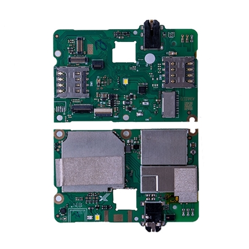 Picture of  Motherboard for MLS IQW553
