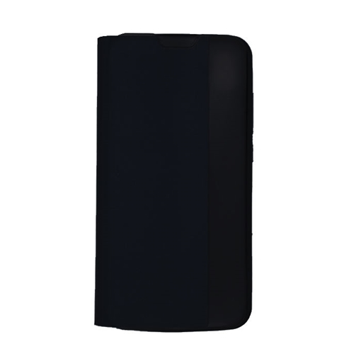 Θήκη Smart View Flip Cover για Xiaomi Mi A3 - Χρώμα: Μαύρο