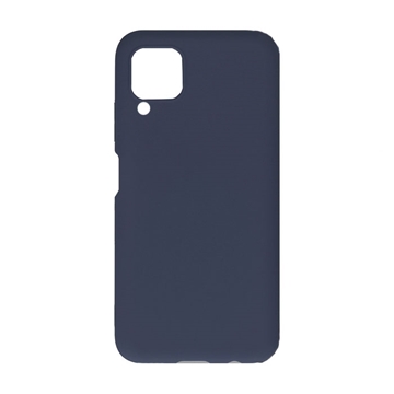 Picture of Back Cover Silicone Case for Huawei P40 Lite - Color: Blue