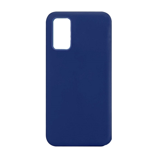Θήκη Πλάτης Σιλικόνης για Samsung G980F Galaxy S20 - Χρώμα: Μπλε