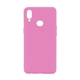 Εικόνα της Θήκη Πλάτης Σιλικόνης Matte για Samsung A107F Galaxy A10s - Χρώμα: Ροζ