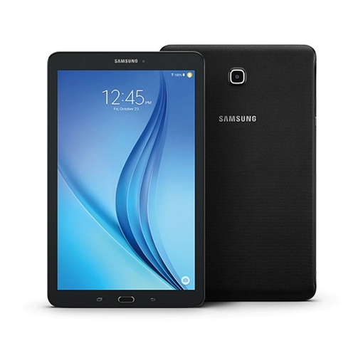 Samsung Galaxy Tab E (9.6, Wi-Fi) - Χρώμα: Μαύρο
