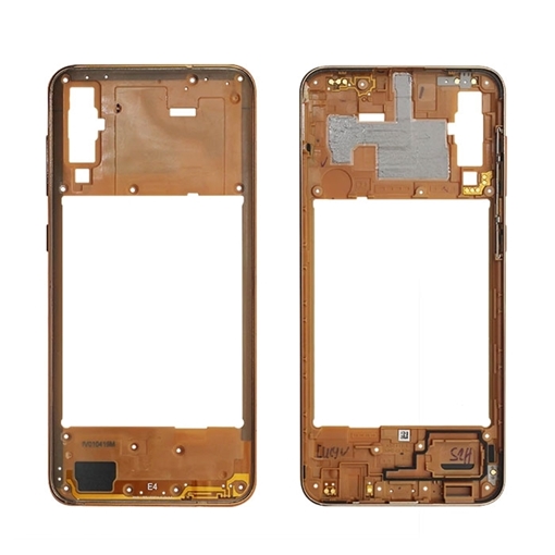 Μεσαίο Πλαίσιο Middle Frame για Samsung Galaxy A40 A405F - Χρώμα: Χρυσό