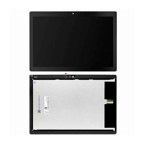 OEM Οθόνη LCD με Μηχανισμό Αφής για Lenovo Tab M10 FHD REL 10.1  X605FC / X605LC - Χρώμα: Μαύρο