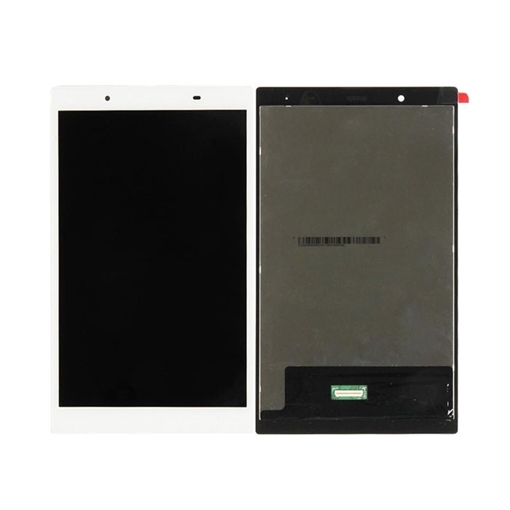 Picture of LCD Complete for Lenovo TB-8504F / TB-8504X Tab 4 8" - Color: White