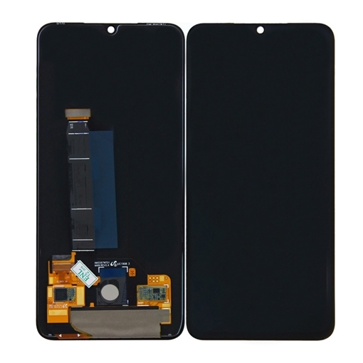 OLED Οθόνη LCD με Μηχανισμό Αφής για Xiaomi Mi 9 SE - Χρώμα: Μαύρο