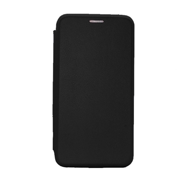 Εικόνα της Θήκη Βιβλίο Stand Smart Book Magnet για Huawei P40 - Χρώμα: Μαύρο