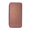 Θήκη Βιβλίο Stand Smart Book Magnet για Huawei P40 - Χρώμα: Χρυσό Ροζ