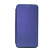 Picture of Book Case Stand Smart Book Magnet for Huawei P40 Lite E - Color: Blue