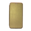 Θήκη Βιβλίο Stand Smart Book Magnet για Huawei Honor 20 Pro - Χρώμα: Χρυσό