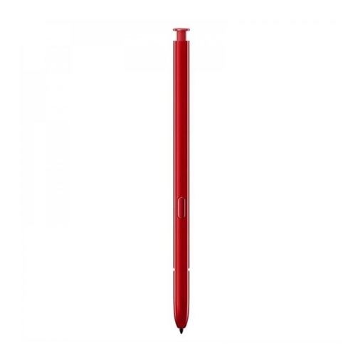 Stylus S Pen για Samsung Galaxy Note 10 N970F / Note 10 Plus N975 - Χρώμα: Κόκκινο