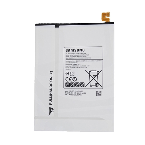 Μπαταρία Samsung EB-BT561ABE για T560/T561 Galaxy Tab E 9.6 (Bulk) - 5000mAh GH43-04451AGH43-04451B