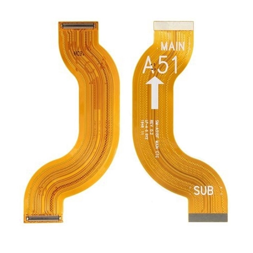 Κεντρική Καλωδιοταινία / Main Flex για Samsung Galaxy A51 A515