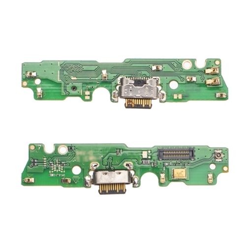 Picture of Single Sim Card Reader And SD Flex for Motorola Moto G7 XT1962