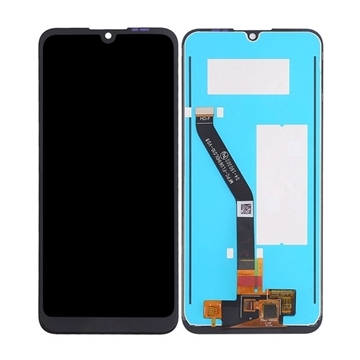 Picture of OEM LCD Complete for Huawei Honor 8A / Play 8A  - Color: Black