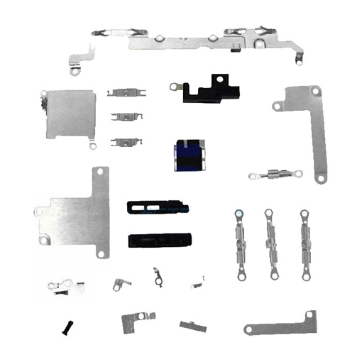 Σετ Μεταλικών Εξαρτημάτων / Metal Brackets Set για iPhone XR