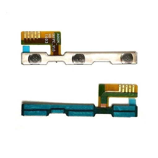 Picture of Power On/Off and Volume Button Flex for Lenovo Tab3 10 Plus TB3-X70L / A10-70F