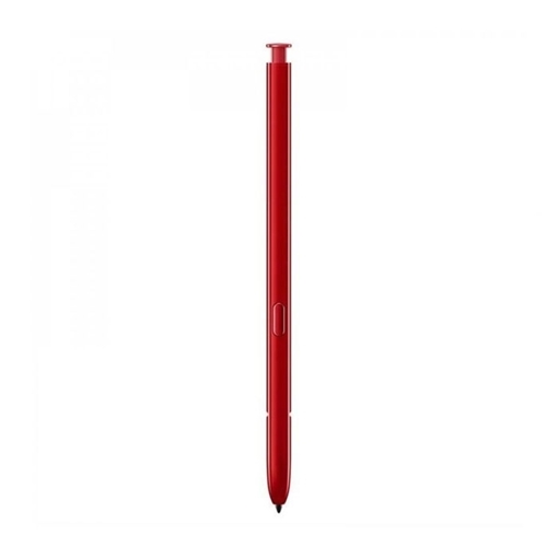 Stylus S Pen για Samsung Galaxy Note 10 Lite N770 - Χρώμα: Κόκκινο