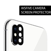 Προστασία Κάμερας wsfive Camera Protector για Samsung A505F Galaxy A50 - Χρώμα: Μαύρο