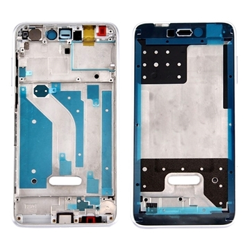 Picture of Middle Frame for Huawei P8 Lite - Color: White