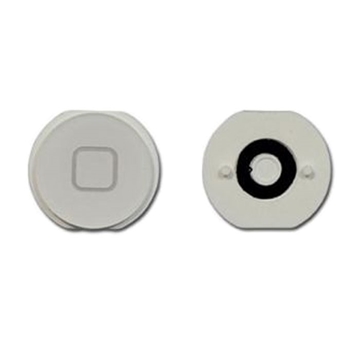 Εικόνα της Κεντρικό Κουμπί / Home Button για iPad Mini / Mini 2 / Mini 3 - Χρώμα: Λευκό