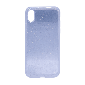 Picture of Back Cover Silicone Case iPhone XS Max - Color: Clear