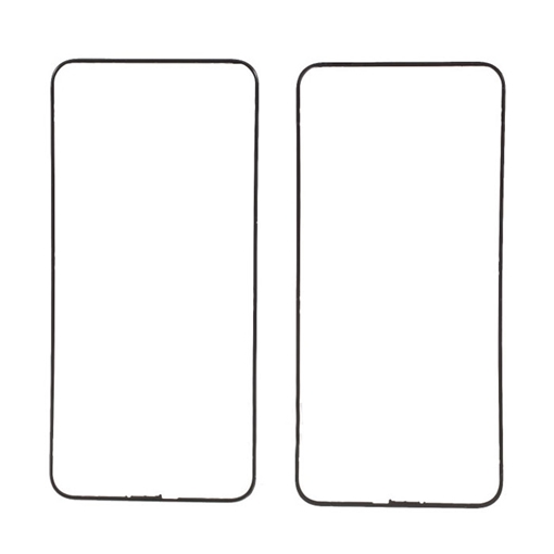 Picture of Display Bezel frame for Huawei P20 - Color: Black