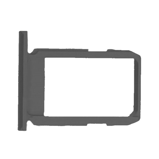 Υποδοχή Κάρτας Single SIM Tray για LG Zero H650- Χρώμα: Μαύρο