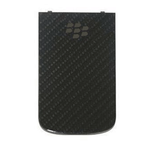 Πίσω Καπάκι για Blackberry 9900 - Χρώμα: Μαύρο