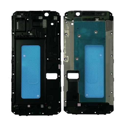 Μεσαίο Πλαίσιο Middle Frame για Samsung Galaxy J6 2018 J600F - Χρώμα: Μαύρο