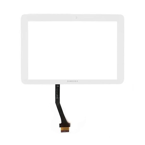 Μηχανισμός αφής Touch Screen για Samsung Tab P7500/P7510 - Χρώμα: Λευκό