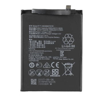 Picture of Battery Compatible With Huawei HB356687ECW for Huawei Honor 7X - 3340mAh