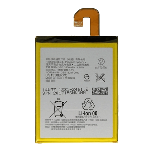Picture of Battery Compatible With Sony LIS1558ERPC for Xperia Z3 3100mAh