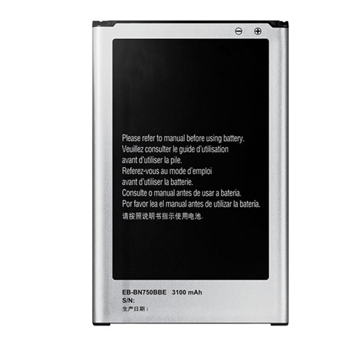 Picture of Samsung Battery EB-BN750 for Galaxy Note 3 Neo - 3100 mAh