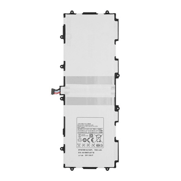 Picture of Samsung Compatible With Battery SP3676B1A for Galaxy Tab 2 10.1 P5100/P5110/P7500/P7501 Galaxy Tab 10.1 3G/Galaxy Note 10.1 N8000/N8010/N8020 - 7000 mAh