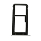 Εικόνα της Υποδοχή Κάρτας Single SIM και SD Tray για Huawei MediaPad M3 BTV-DL09 - Χρώμα: Ασημί